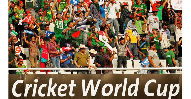 ২০২৭ বিশ্বকাপের একক আয়োজক হতে চায় বাংলাদেশ