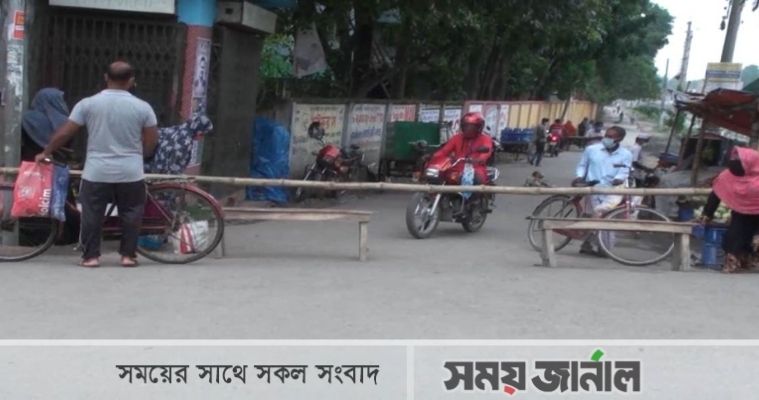 লকডাউনেও সাতক্ষীরায় করোনা সংক্রমণ নিয়ন্ত্রণে আসছে না