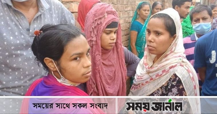 ধামরাইয়ে মলম পার্টি চক্রের ৩ নারী আটক