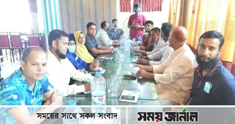 চৌদ্দগ্রামে অভিবাসীদের কল্যাণে ব্র্যাক মাইগ্রেশন প্রত্যাশা প্রকল্পের সভা অনুষ্ঠিত