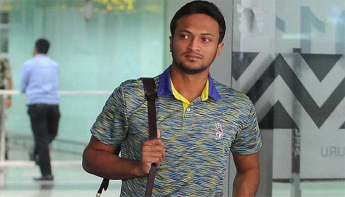 ক্রিকেটপাড়ার গুঞ্জন সত্যি হচ্ছে, যুক্তরাষ্ট্র চলে যাচ্ছেন সাকিব?