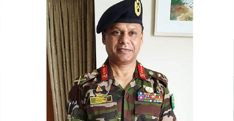 সেনাপ্রধান হচ্ছেন এস এম শফিউদ্দিন আহমেদ