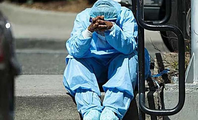 করোনায় বিশ্বে আরও ১১ হাজারের বেশি মানুষের মৃত্যু