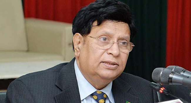 ১০ লাখ ডোজ অক্সফোর্ডের টিকা দিচ্ছে যুক্তরাষ্ট্র : পররাষ্ট্রমন্ত্রী