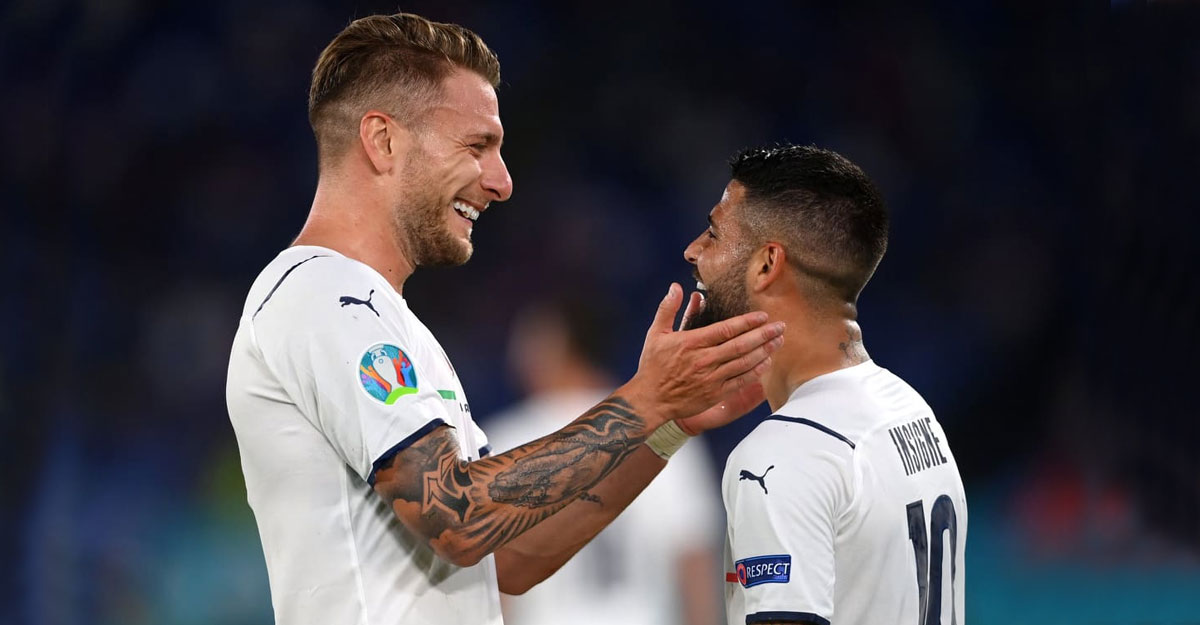 ইউরো ২০২০: তুর্কি প্রতিরোধ ভেঙে ইতালির শুভসূচনা