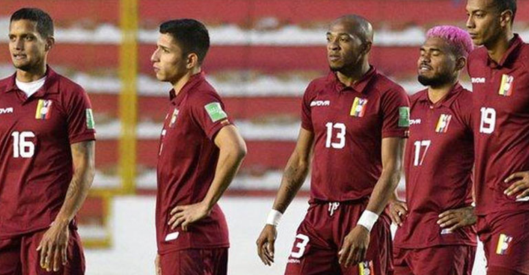 কোপা আমেরিকা: ভেনিজুয়েলা দলে ১২ জন করোনা আক্রান্ত