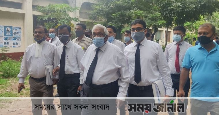 সিনহা হত্যা: বরখাস্ত ওসি প্রদীপ ও এ এস আই নন্দ দুলালের জামিন শুনানি ২৭জুন