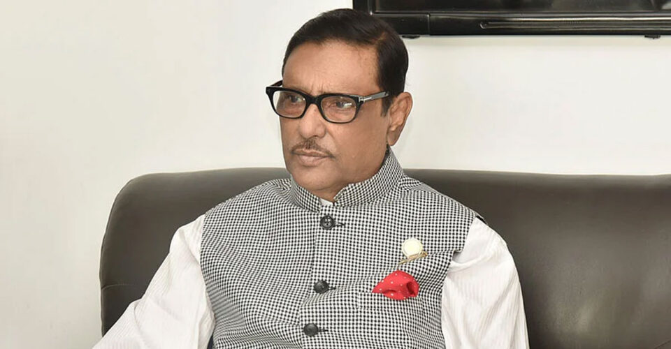 বিএনপির হত্যা ও ষড়যন্ত্রের রাজনীতি দেশে গণতন্ত্র বিকাশে বড় বাধা