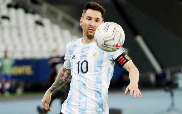 টানা তিন ড্র নিয়ে যা বললেন মেসি?