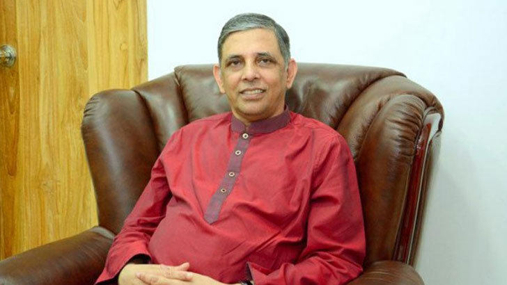 দুই ডোজ টিকা নেওয়ার পরও দ্বিতীয়বারের মতো করোনায় আক্রান্ত বাহাউদ্দিন নাছিম