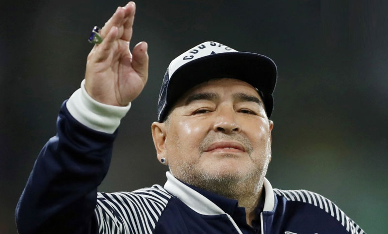 ম্যারাডোনাকে চিকিৎসকরাই খুন করেছেন!