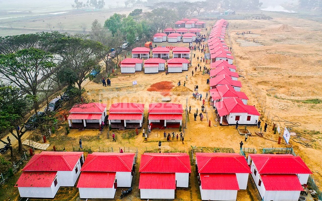 রোববার আরও ৫৩ হাজার পরিবারকে ঘর দিচ্ছেন প্রধানমন্ত্রী