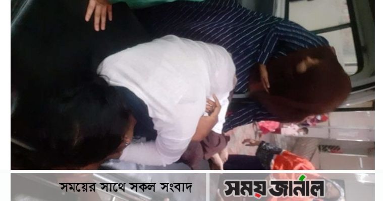 মোটরসাইকেলের ধাক্কায় কুবি শিক্ষার্থী আহত