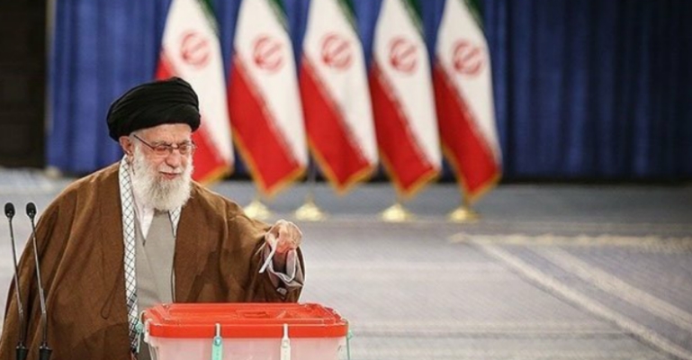 ইরানের প্রেসিডেন্ট নির্বাচন আজ