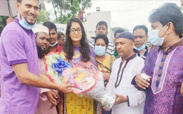 জামিনে মুক্তি পেলেন নিপুণ রায়