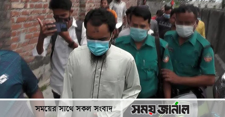 নিখোঁজ নয়, আত্মগোপনে ছিলেন ত্ব-হা : পুলিশ