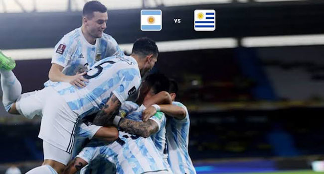 আর্জেন্টিনার দারুণ জয়