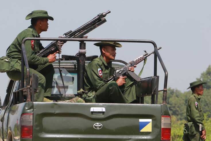 মিয়ানমারের বিরুদ্ধে অস্ত্র নিষেধাজ্ঞার আহ্বান জাতিসংঘের