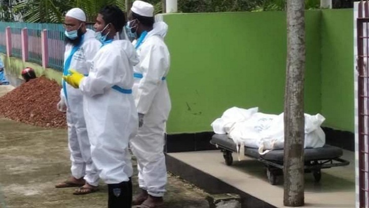 করোনায় আরও ৬৭ জনের প্রাণহানি