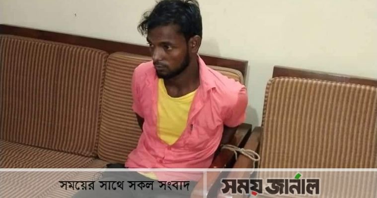 কিশোরগঞ্জে বিদ্যালয়ের রড চুরি, রড উদ্ধার না করে চোরকে ছেড়ে দিল কর্তৃপক্ষ