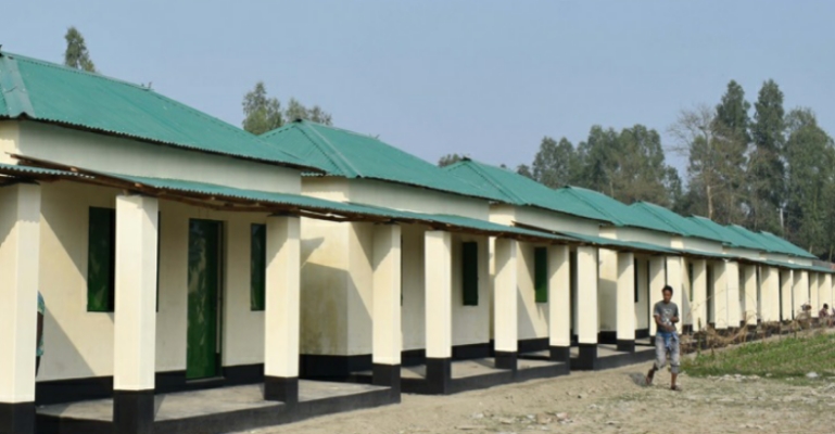 নতুন ঘর পেলেন আরও সাড়ে ৫৩ হাজার পরিবার