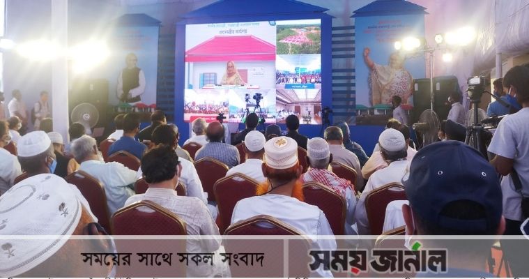 আমি বাড়ি নয় যেন ভবিষ্যৎ একটা ঠিকানা পাইলাম