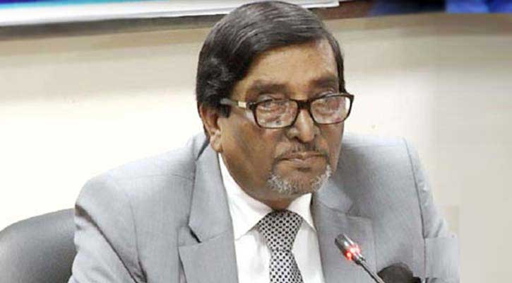 মাহবুব তালুকদার করোনায় আক্রান্ত