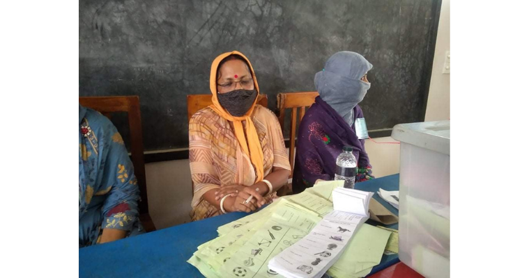 লক্ষ্মীপুর-২ আসন ও ৬ ইউপিতে ভোটগ্রহণ সম্পন্ন