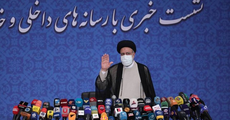 বাইডেনের সঙ্গে সাক্ষাৎ করবেন না রাইসি