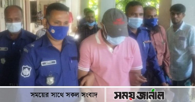 আত্মসমর্পণ করা কনস্টেবল সাগরের জামিন না-মঞ্জুর করে কারাগারে পাঠানোর নির্দেশ