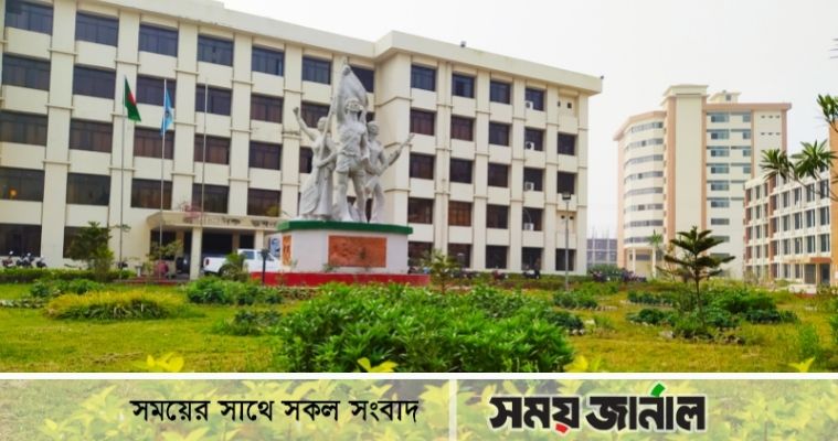 ৮ বছরেও স্থায়ী নাম মেলেনি নোবিপ্রবির মুক্তিযুদ্ধ ভাষ্কর্য্য'র