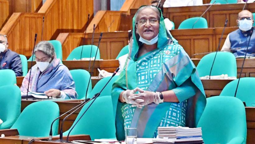 জুলাই থেকে গণটিকা দান শুরু: প্রধানমন্ত্রী