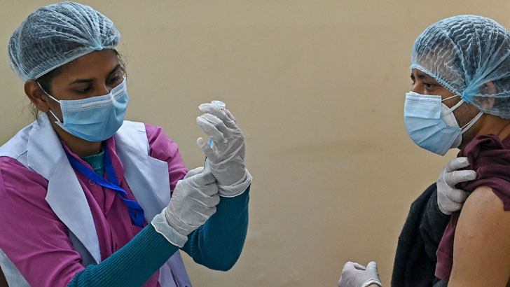 আক্রান্ত ৮০ শতাংশের শরীরে করোনার ভারতীয় ধরন