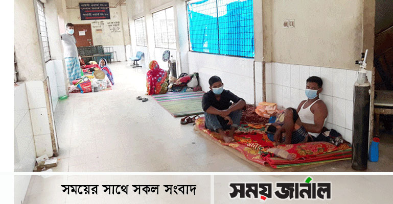 রাজশাহী মেডিকেলে আরও ১২ জনের মৃত্যু