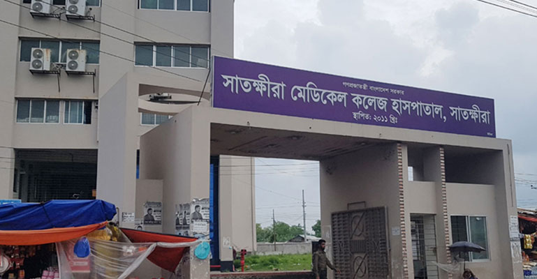 সাতক্ষীরায় অক্সিজেন সংকটে ৯ জনের মৃত্যু