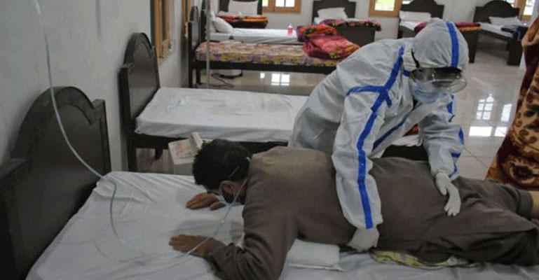 করোনা: শরীরে অক্সিজেন কমে গেলে করণীয়