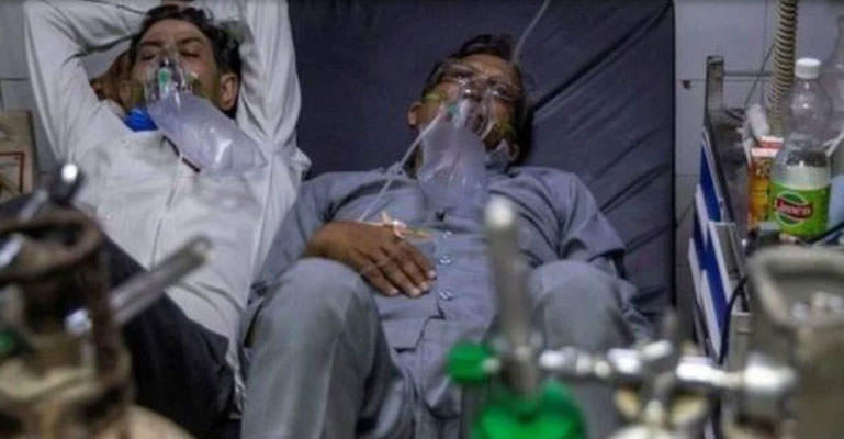 করোনায় দৈনিক সংক্রমণ ও মৃত্যুতে শীর্ষে ব্রাজিল