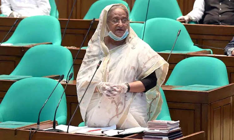 টিকাদান শেষ হলে শিক্ষাপ্রতিষ্ঠান খুলে দেওয়া হবে : প্রধানমন্ত্রী