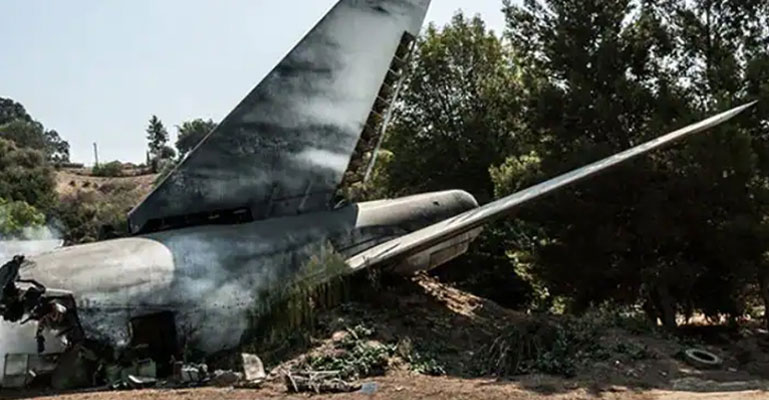 ফিলিপাইনে ৮৫ আরোহী নিয়ে বিমান বিধ্বস্ত