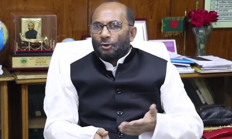 দেশের বাইরে থেকে কোরবানির পশু আসতে দেয়া হবে না : শ ম রেজাউল