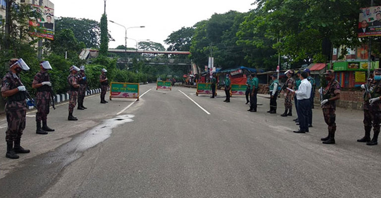 বিধিনিষেধের মেয়াদ বাড়লো