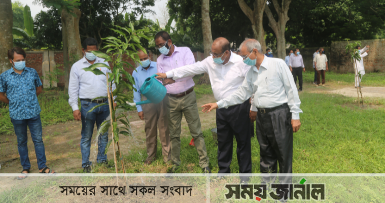 সীমিত পরিসরে রাবির ৬৮তম প্রতিষ্ঠাবার্ষিকী পালিত