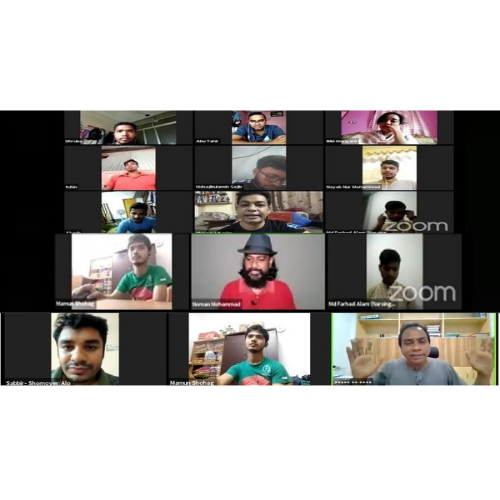 সতিকসাসের আয়োজনে সাংবাদিকতা প্রশিক্ষণ কর্মশালার শুরু