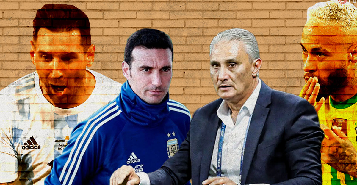 কোপা ফাইনাল: অতীত ইতিহাসে কোন দল এগিয়ে?