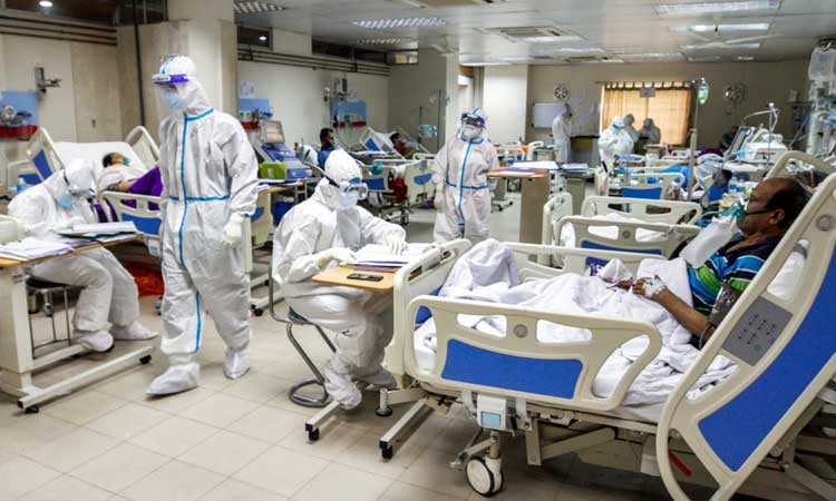 করোনায় আরও ১৮৫ জনের মৃত্যু