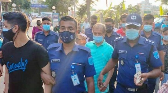 সজীব গ্রুপের চেয়ারম্যানসহ ৮ জনের চার দিনের রিমান্ড