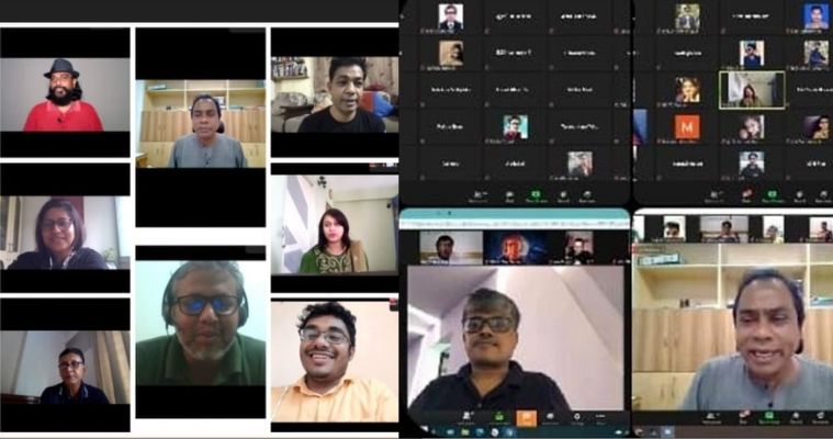 বুনিয়াদি সাংবাদিকতা প্রশিক্ষণ দিলো সতিকসাস