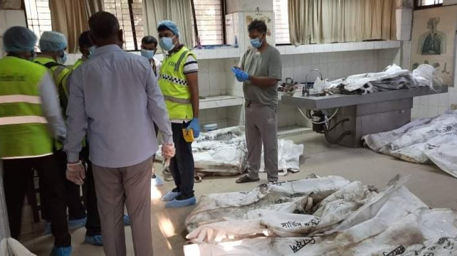 শ্রমিকের জীবনের দাম মাত্র ২ লাখ টাকা!