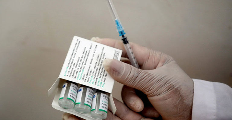 চট্টগ্রামে পৌঁছাল আরও ৭৮ হাজার টিকা