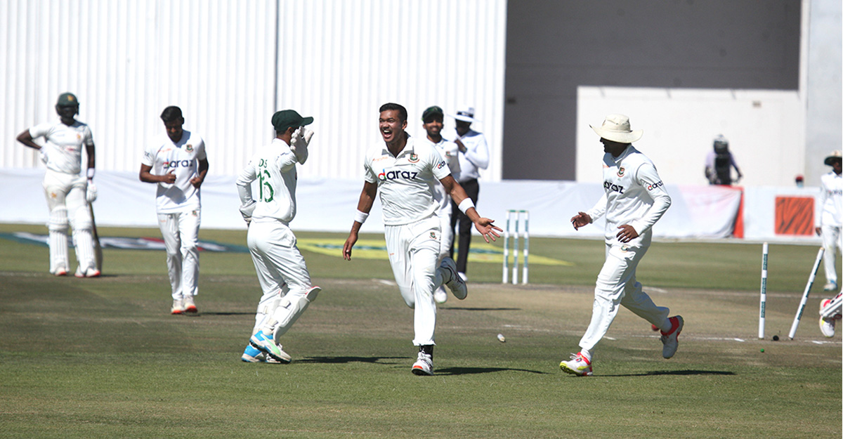 মাহমুদউল্লাহর বিদায়ের মঞ্চে রেকর্ড জয় বাংলাদেশের